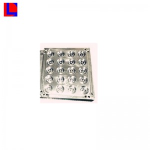 fabrication professionnelle moules de bouchon d'injection d'oem