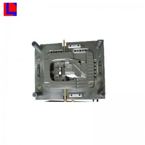 Usine en Chine sur mesure fabrication de produits en plastique