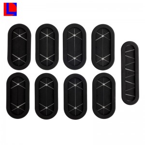 Passe-fils en caoutchouc