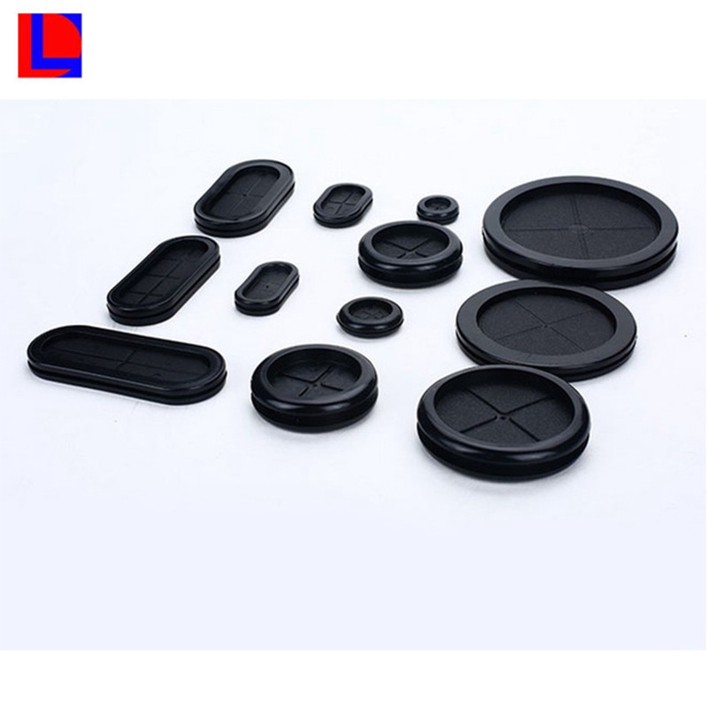 faire des passe-câbles en silicone pour les fils petit passe-câbles en caoutchouc de couleur silicone