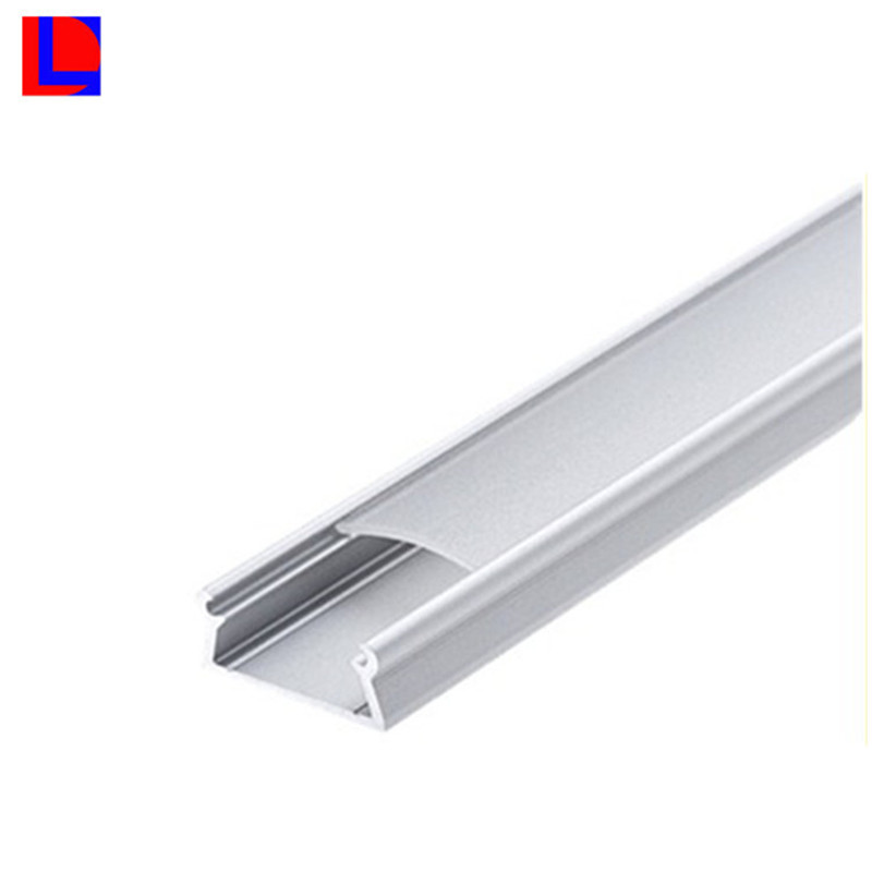 Profilé de profilé en aluminium Bande LED