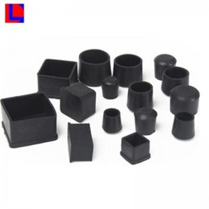 Pieds en caoutchouc de haute qualité pour échelles