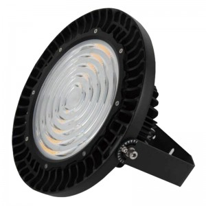 Lampe haute baie UFO LED de Tientec - ZH-UFO07-200W
