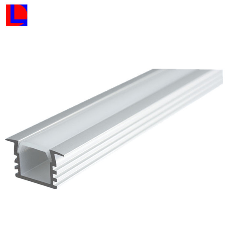 Profilé de bande led conduit canal aluminium