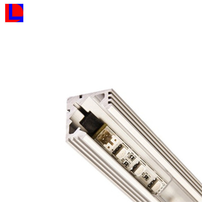 Canal profilé led en aluminium de première classe