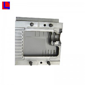 Fournisseur de design de moulage ABS PP PVC produit par moulage de bouteilles en plastique