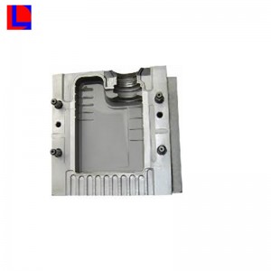 Fournisseur de design de moulage ABS PP PVC produit par moulage de bouteilles en plastique