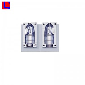 Moule en plastique sur mesure pour la bouteille