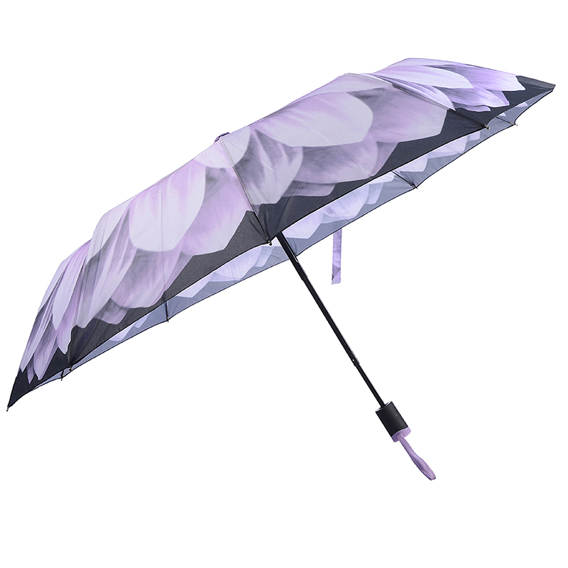 Promotion produit phare auto fonction ouverte fonction 3 parapluie parapluie UV