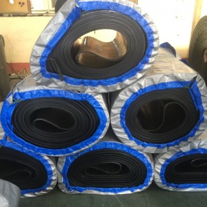 Bande transporteuse sans fin