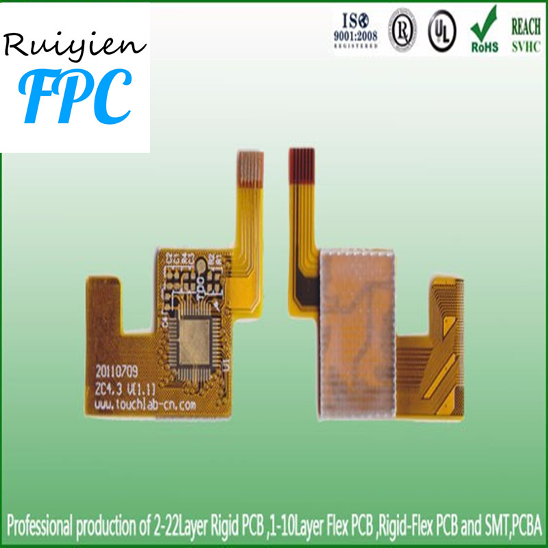 Fabricant de cartes de circuits imprimés souples FPC de haute qualité pour l'électronique