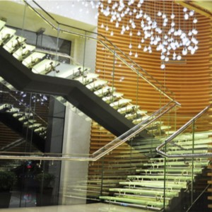 PANNEAU DE VERRE DE SÉCURITÉ DURCI CLAIR