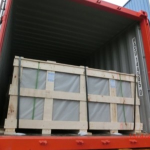 PORTE EN VERRE AVANT DE MAGASIN DE SÉCURITÉ SÉCURITAIRE SÉCURISÉE