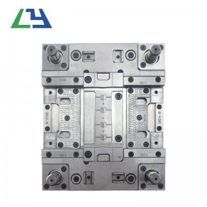 Pièces légères de voiture de moulage par injection d'usine d'usine