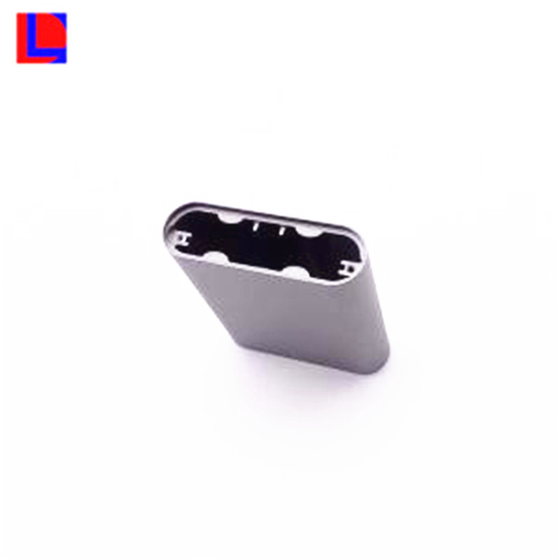 Pièces usinées par commande numérique par ordinateur anodisées par usinage de pièces en aluminium de commande numérique par ordinateur