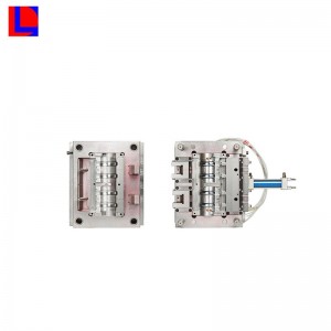 moule en caoutchouc de haute précision faisant l'injection / soufflage / extrusion de pièces de rechange automatiques