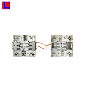 moule en caoutchouc de haute précision faisant l'injection / soufflage / extrusion de pièces de rechange automatiques
