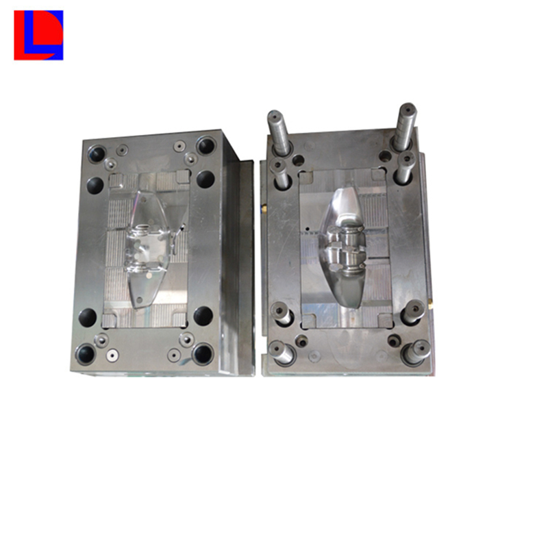 Xiamen fournisseur conception de moules avec pièces abs pp matériel en pvc plastique outil de moulage par injection