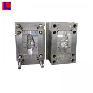 Xiamen fournisseur conception de moules avec pièces abs pp matériel en pvc plastique outil de moulage par injection