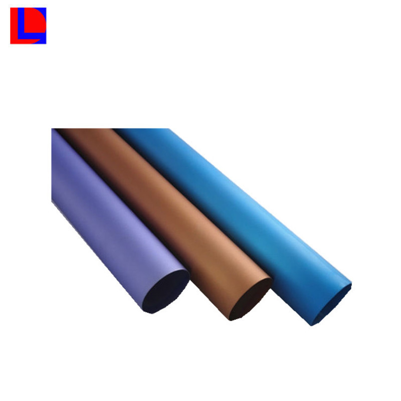 Prix ​​usine anodiser des pièces d'extrusion en aluminium
