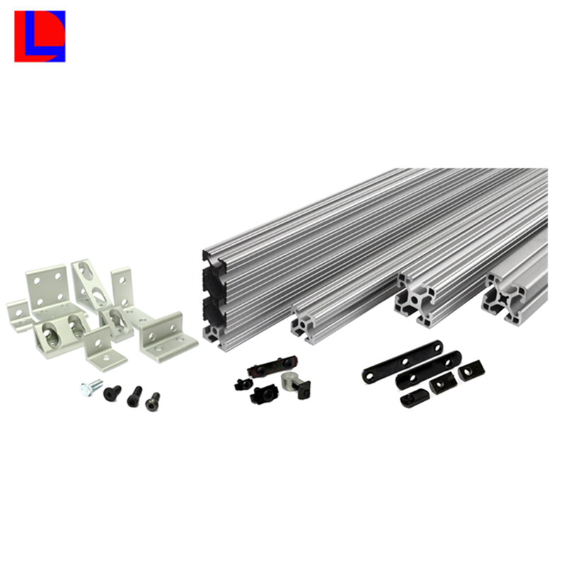 Meilleur prix extrusion d'aluminium anodisé 6063 t5 en aluminium 6061 t6