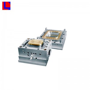 L'usine de Xiamen vend directement la conception de moules d'injection en caoutchouc OEM sur la conception des clients