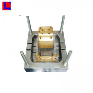 L'usine de Xiamen vend directement la conception de moules d'injection en caoutchouc OEM sur la conception des clients