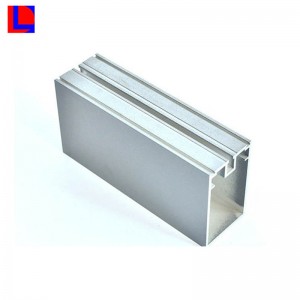 Profil de fournisseur de la Chine en aluminium prix par kg pour porte et fenêtre