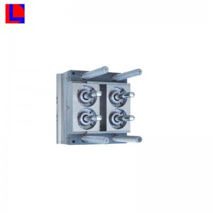 Chine fabrication en plastique moulage fournisseur personnalisé moule en plastique