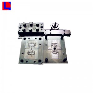 Service personnalisé usine de porcelaine moule en plastique