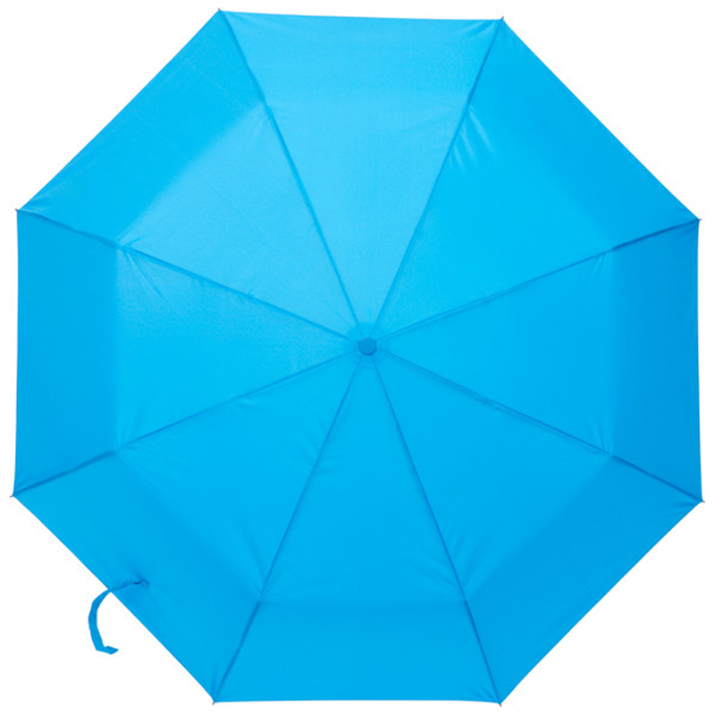 publicité pas cher personnalisé 3 fois parapluie pour la promotion