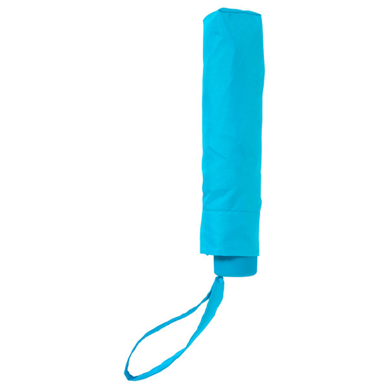 publicité pas cher personnalisé 3 fois parapluie pour la promotion