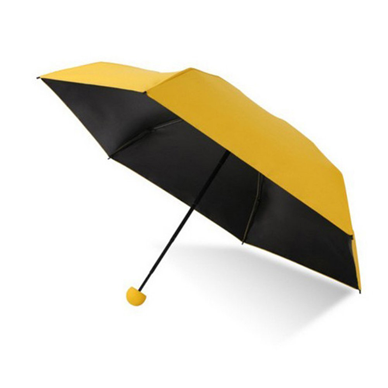 Parasol chinois en gros pas cher Mini Capsule Publicité 5 parapluie pliant