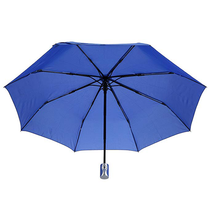 Parapluie standard portatif coupe-vent parapluie automatique pliable