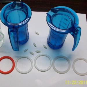 Prototypage de pièces en plastique