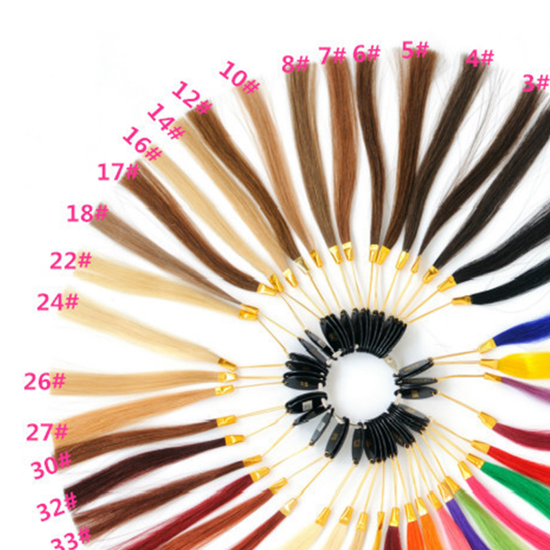 Qingdao Crown Hair --- Anneau de couleur