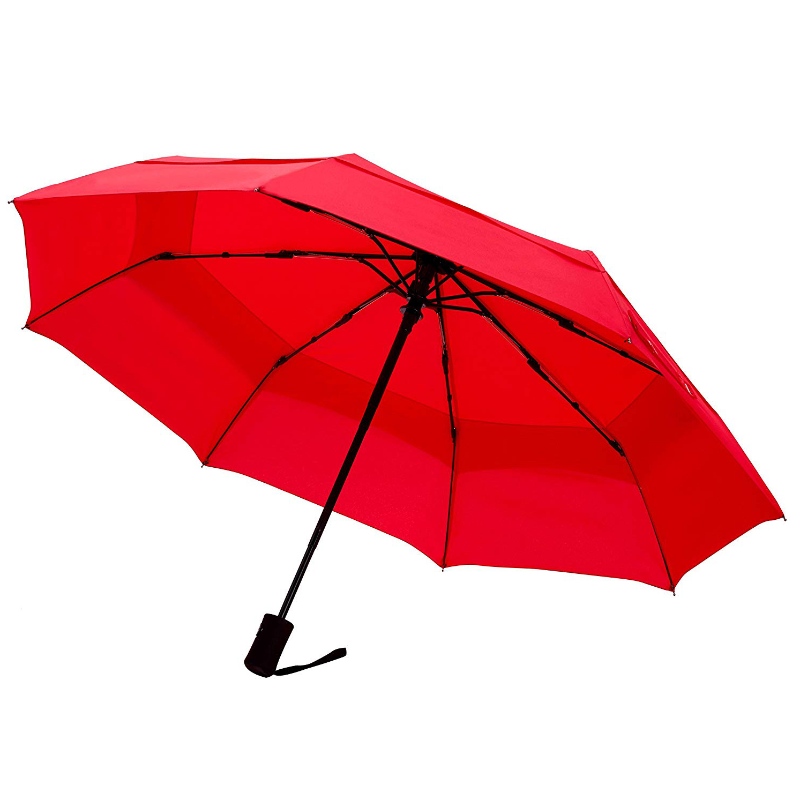 Double couches article de marketing parapluies chinois auto ouvrir et fermer automatiquement 3 fois parapluie pluie