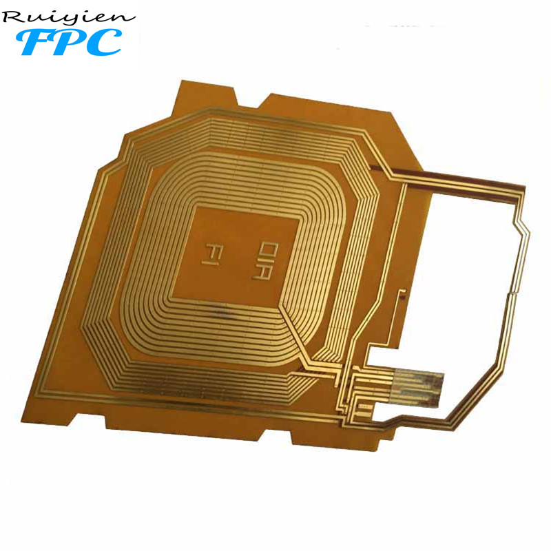 Circuit imprimé flexible | Fabrication de PCB rigides flexibles à shenzhen.