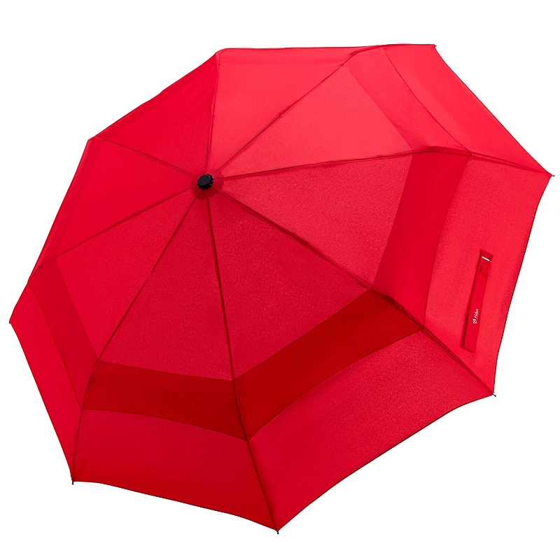 Double couches article de marketing parapluies chinois auto ouvrir et fermer automatiquement 3 fois parapluie pluie