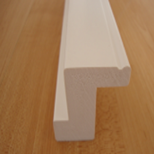 Composants du cadre en PVC