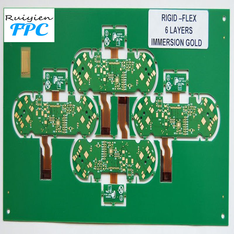 Nos solutions de circuits imprimés flex et rigid-flex sont conçues sur mesure pour de nombreux constructeurs OEM de premier plan.