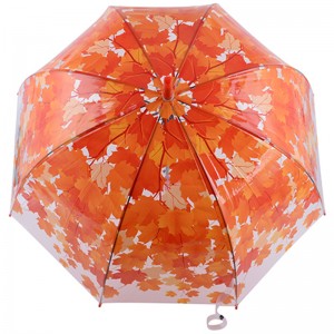 Parasol automatique Apollo Parasol transparent Apollo 2019