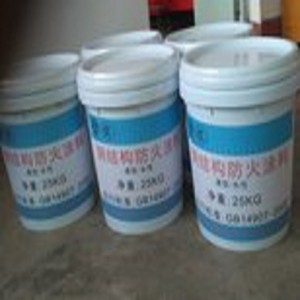 Peinture ignifuge