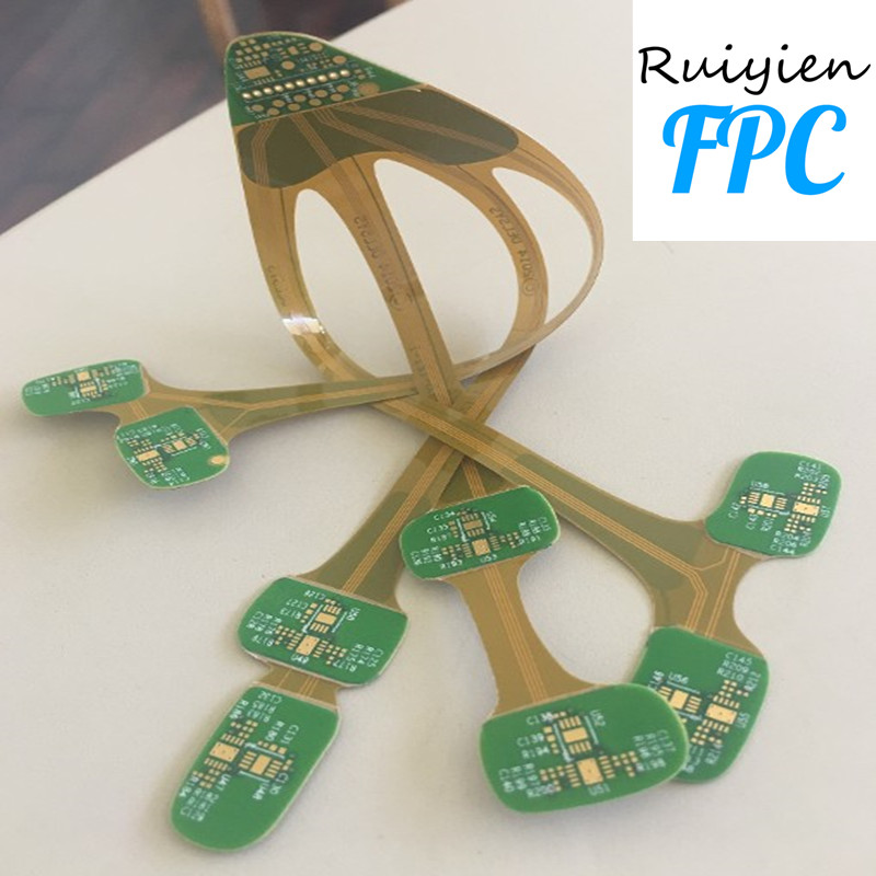 Entreprise de fabrication de circuits imprimés flexibles et de circuits imprimés flexibles rigides en Chine