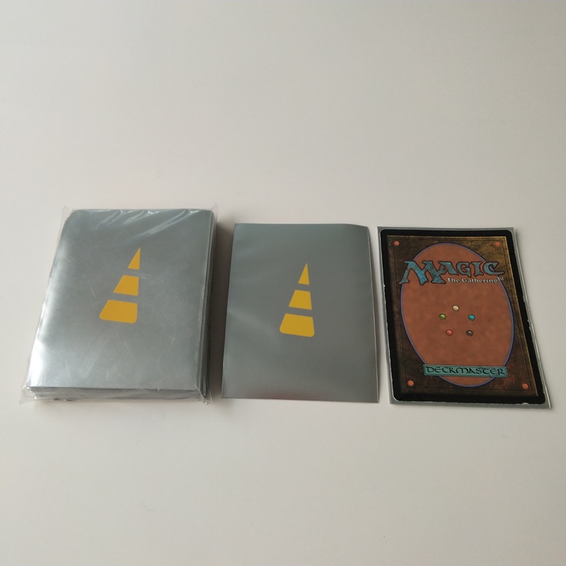 Coutume 66x91mm de carte de jeu de la taille standard MTG de jeu imprimée par coutume