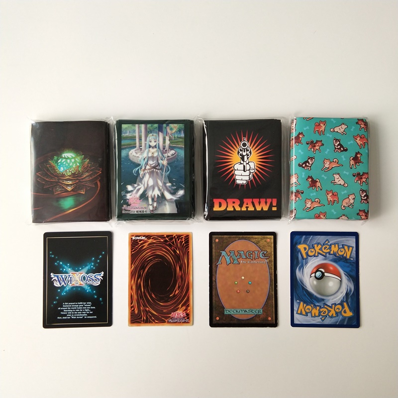 Coutume 66x91mm de carte de jeu de la taille standard MTG de jeu imprimée par coutume