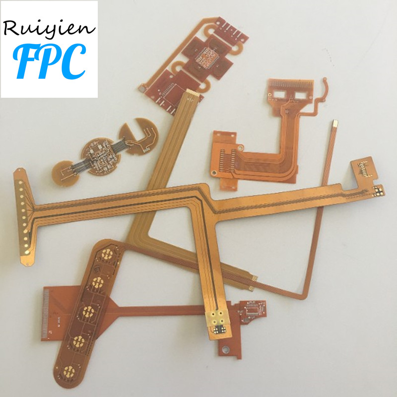 Rigid-Flex, Flex, Long Flex manufacturer Fabricant de circuits imprimés souples à HUIYIEN