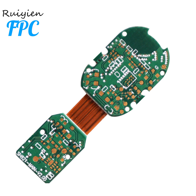 Ruiyien Professional OEM Flex PCB Manufacturer, fabricant de circuits imprimés flexibles