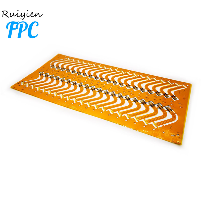 Ruiyien Professional OEM Flex PCB Manufacturer, fabricant de circuits imprimés flexibles