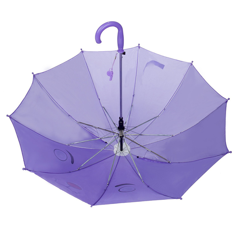 Cadre en métal en gros parapluie animal enfants personnalisé pluie parapluie automatique
